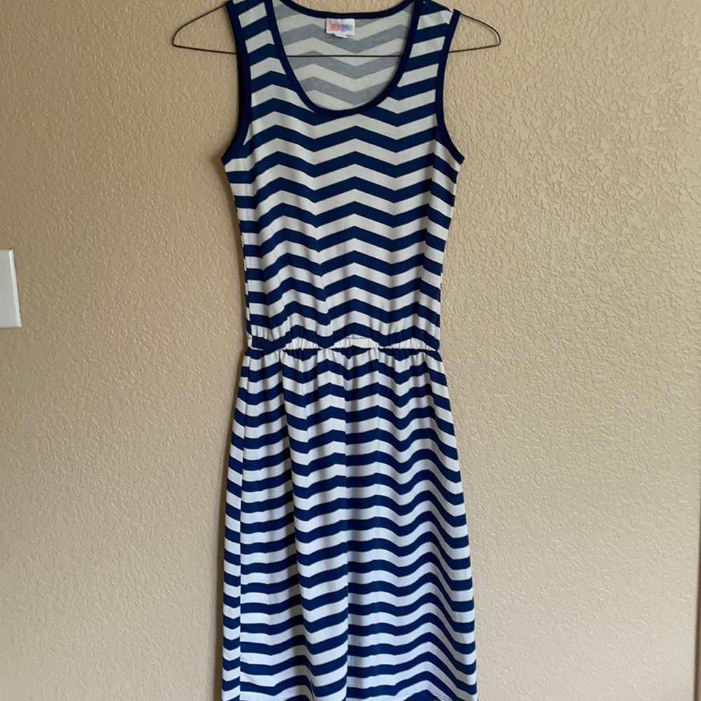 LuLaRoe Summer Dress, Size S